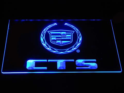 Cadillac CTS LED Neon Sign